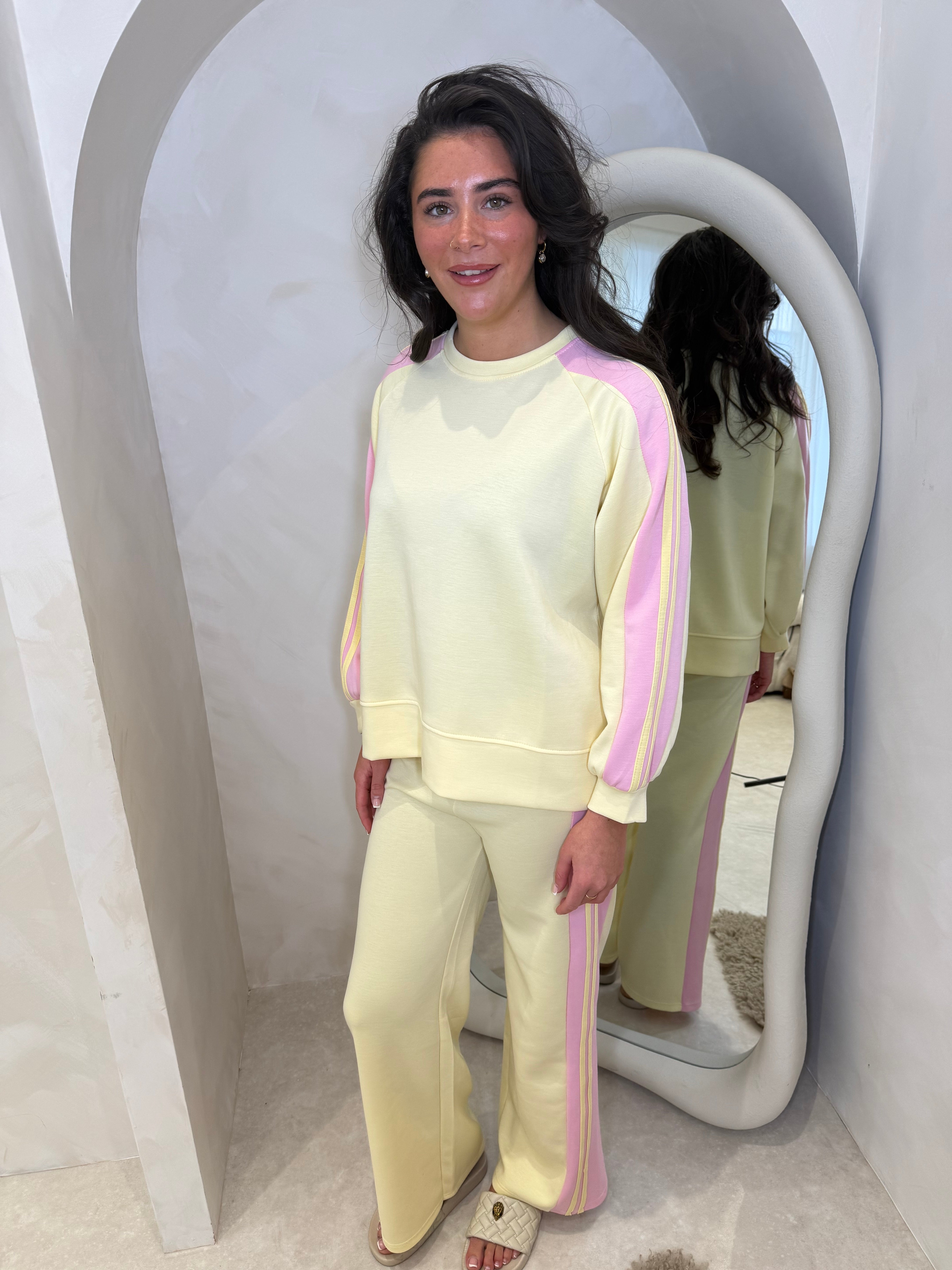 Love and lemon tracksuit Main image