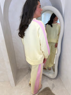 Love and lemon tracksuit