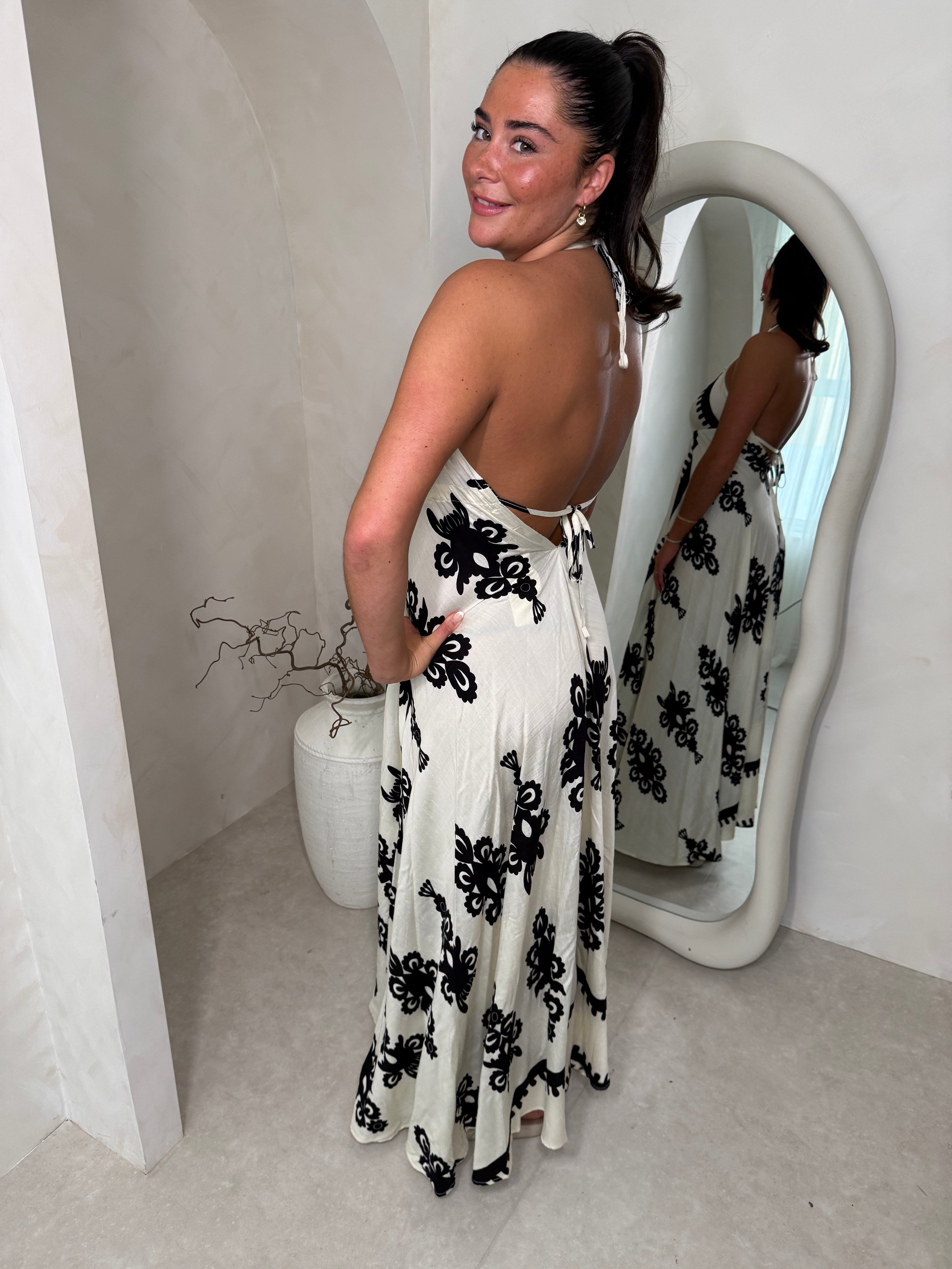 Malibu dress