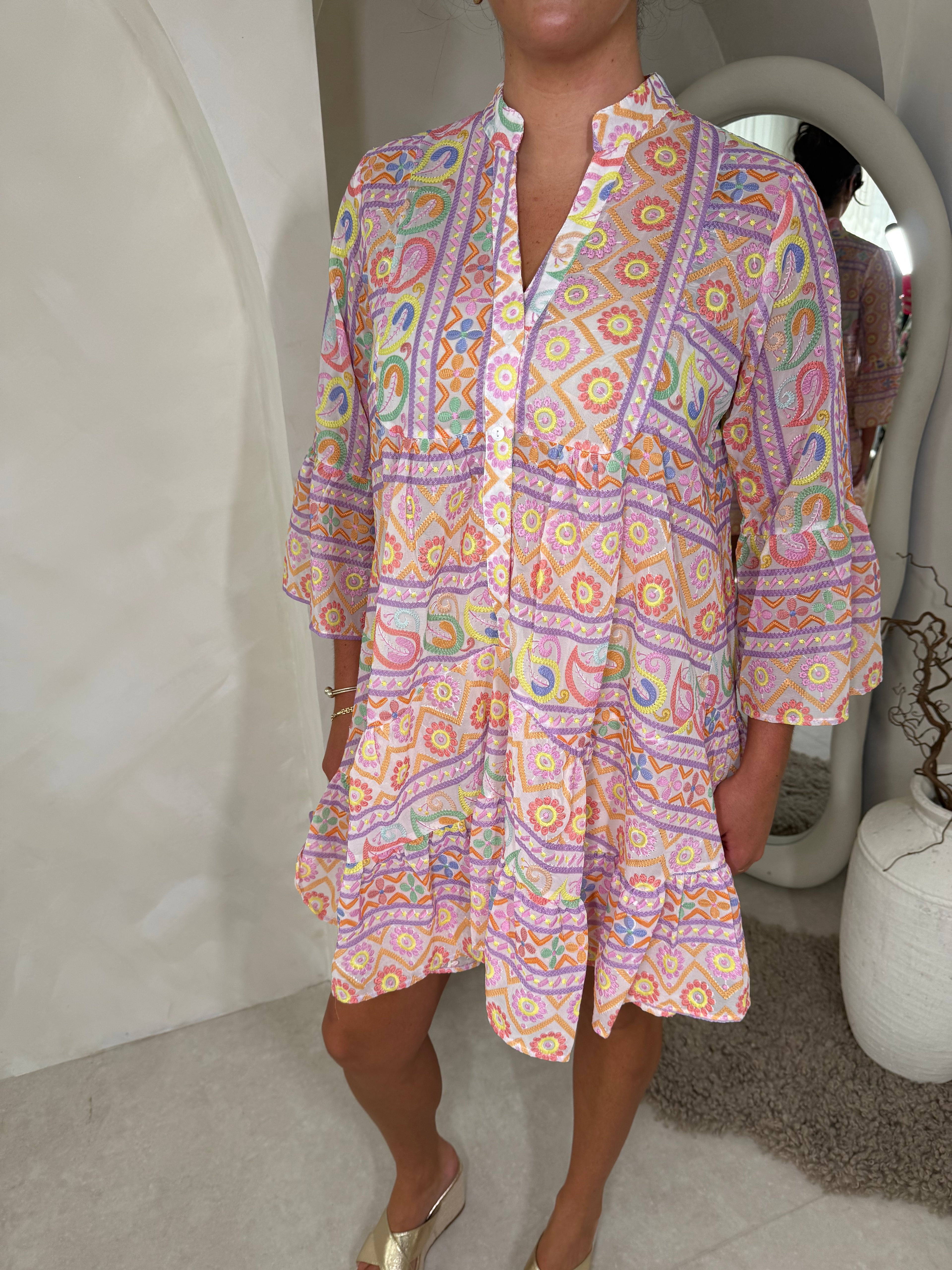 Bora Bora dress