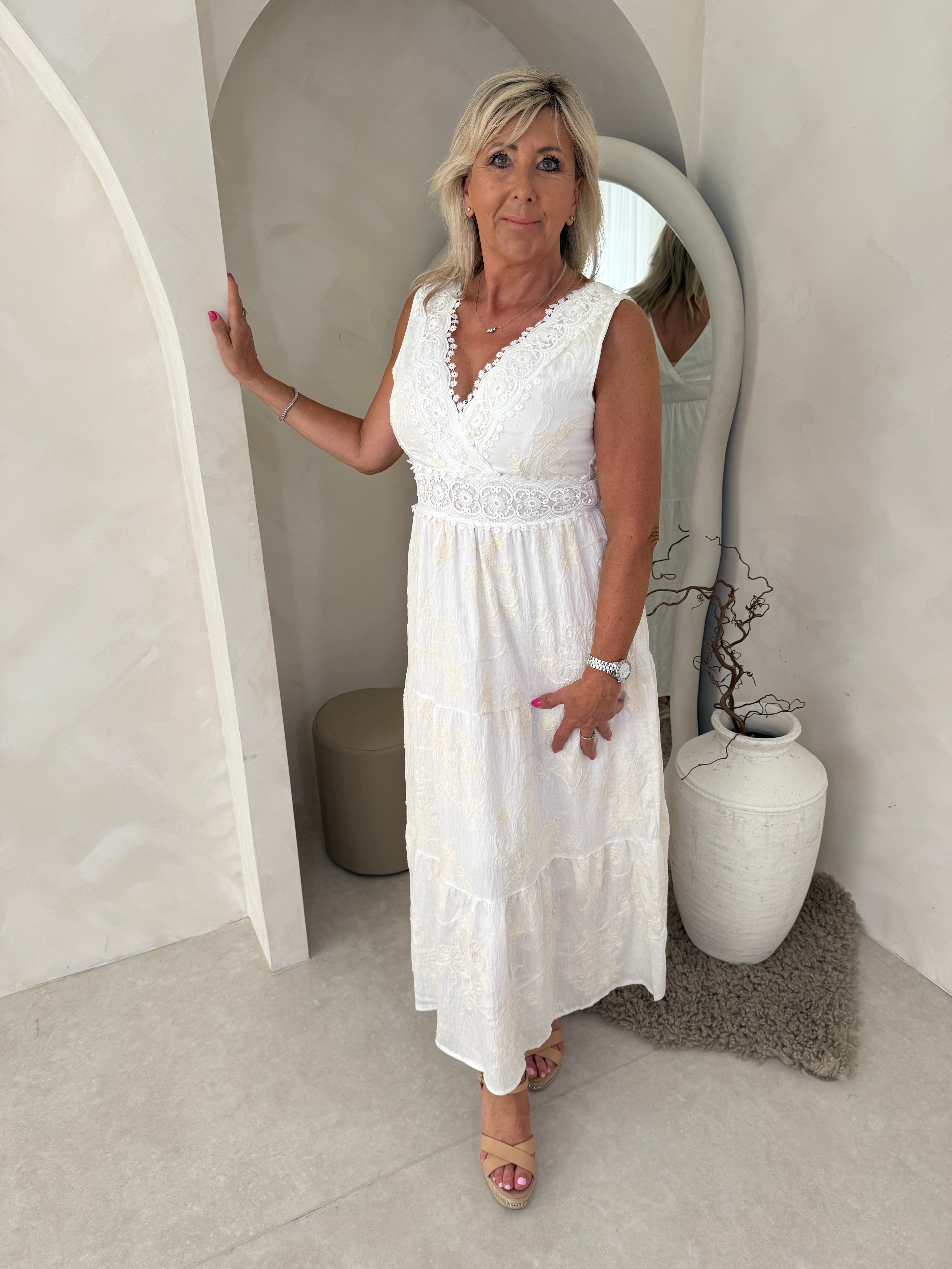 Mykonos dress