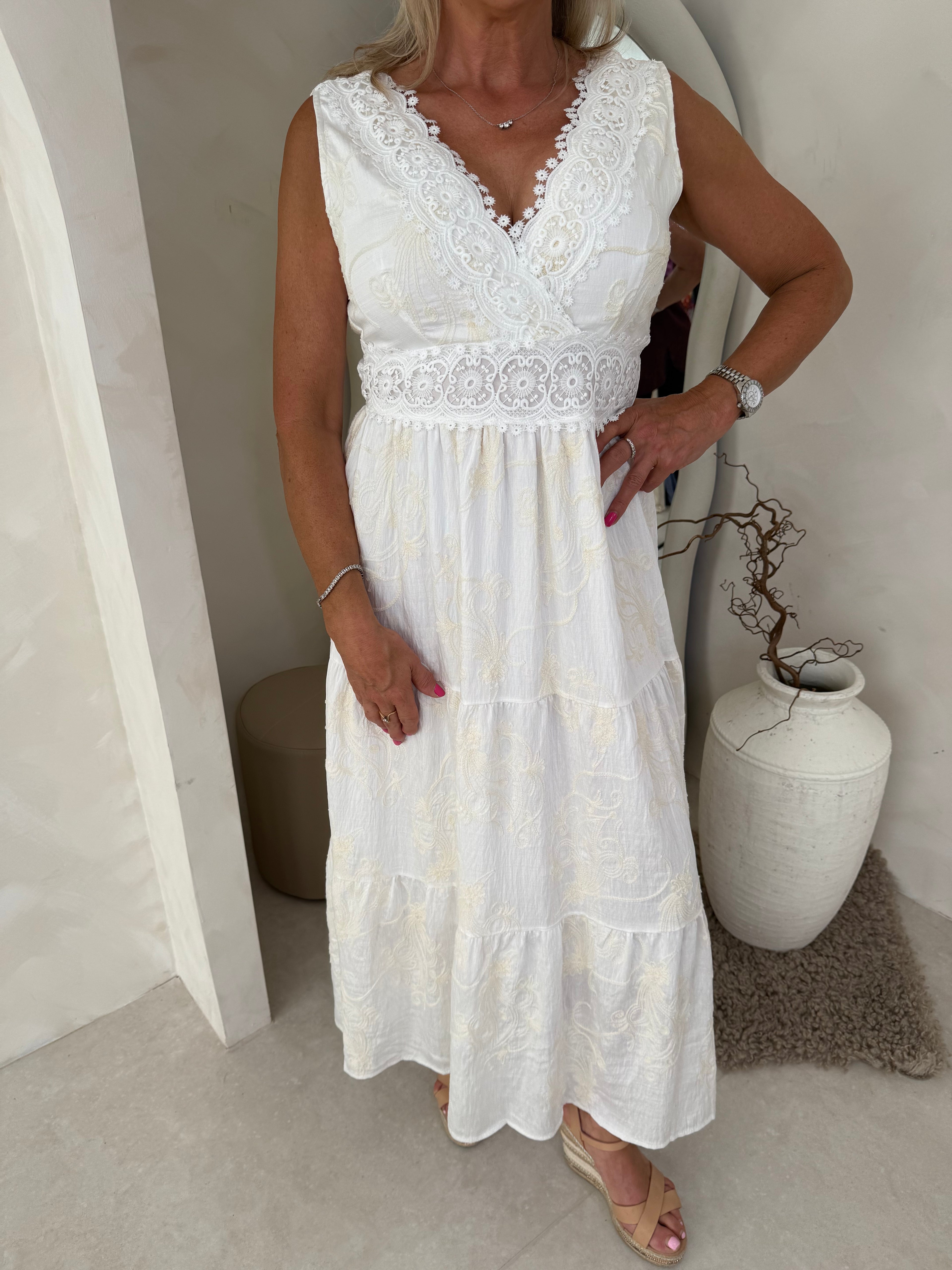 Mykonos dress