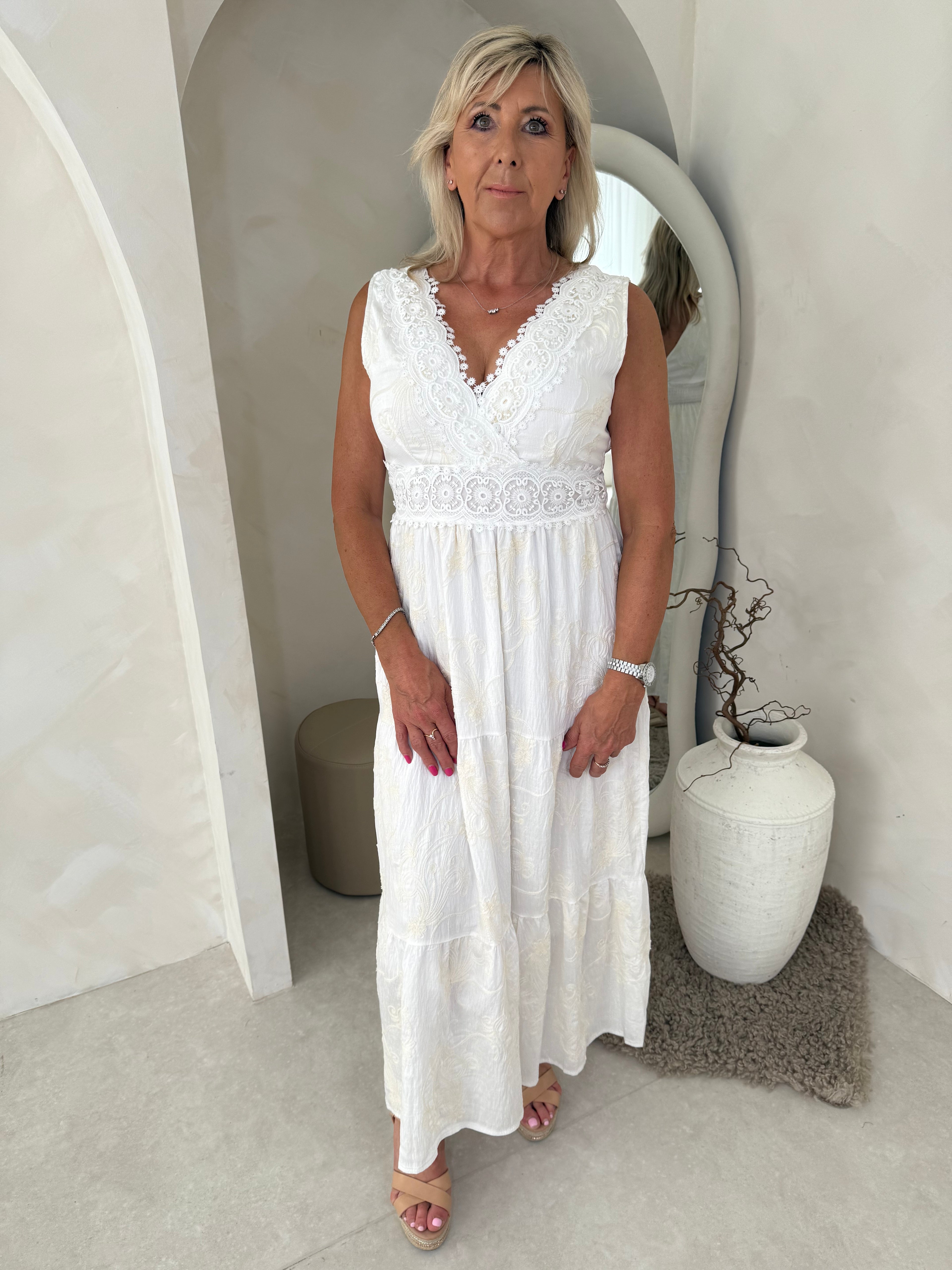 Mykonos dress