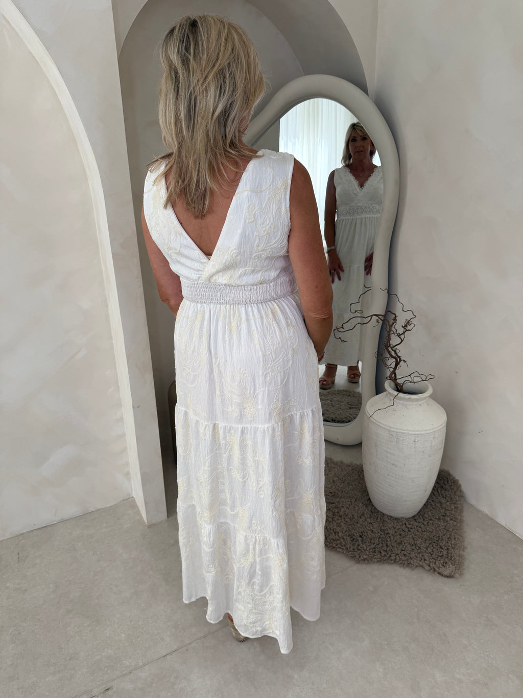 Mykonos dress