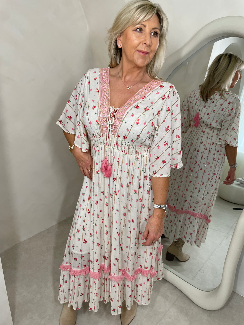 Ibiza dress