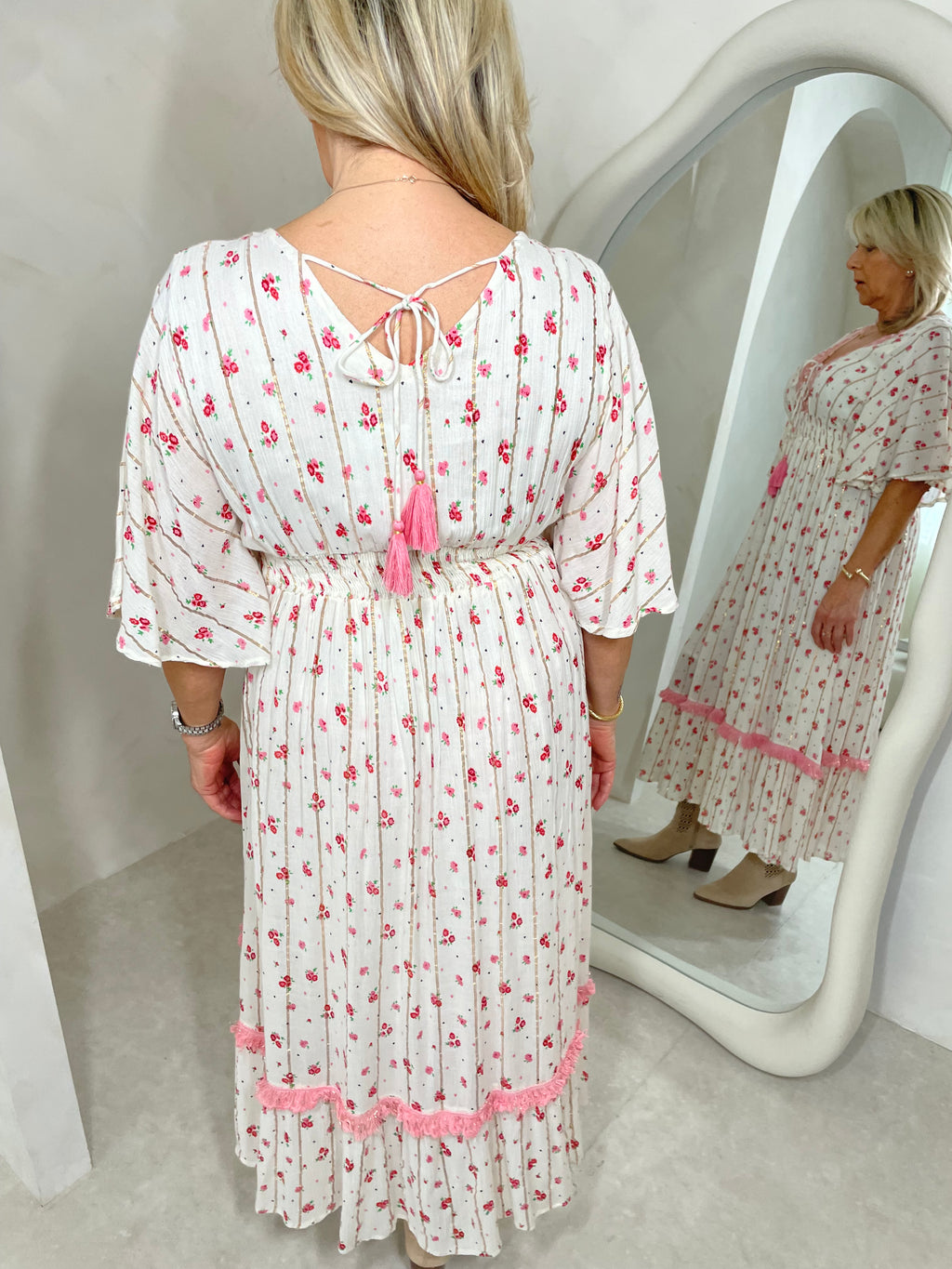Ibiza dress