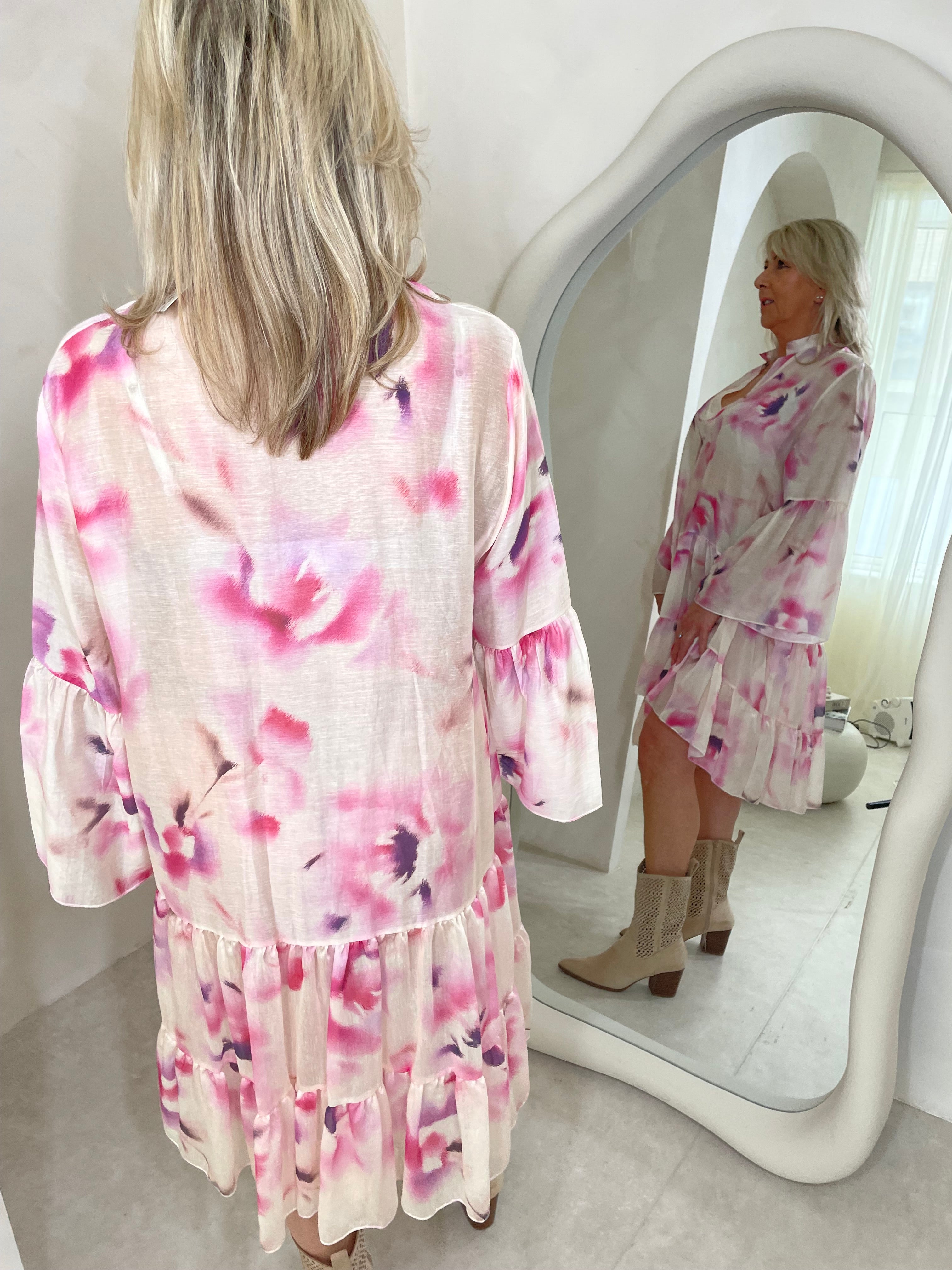Blossom dress