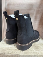 Cheska boots in black